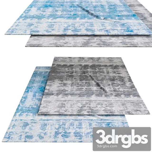 Abstract Aqua Gray 3D Model Download Abstract Aqua Gray 3D Model Download