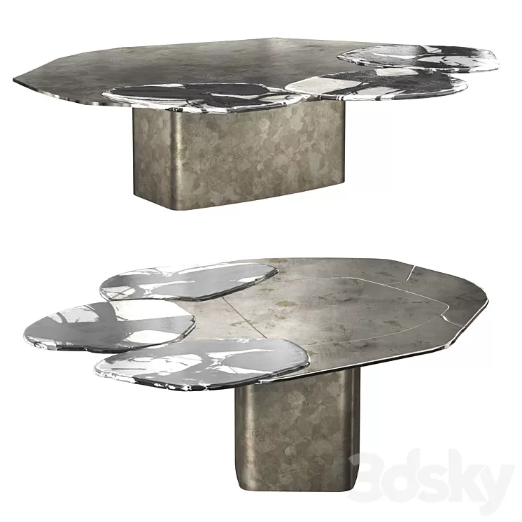 ABSTRACT COFFEE TABLE DC 1716 3D Model Free Download ABSTRACT COFFEE TABLE DC 1716 3D Model Free Download