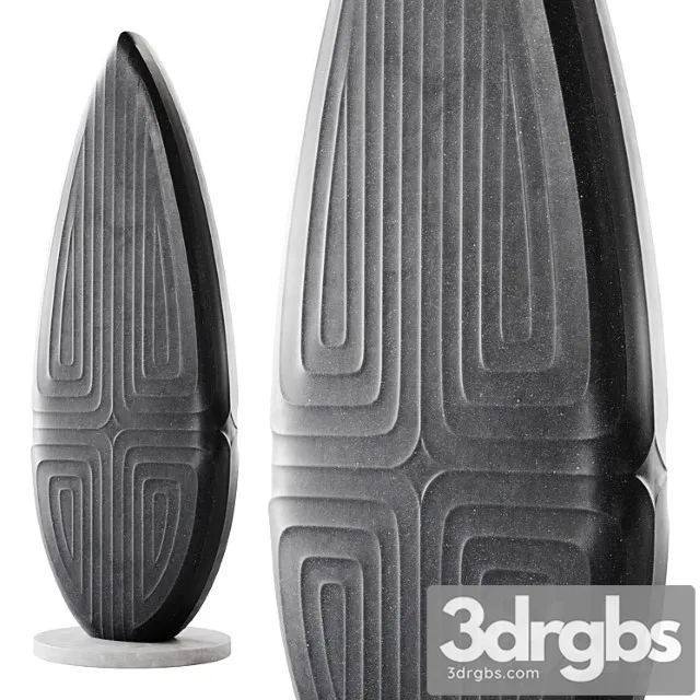 Abstract sculpture by dominic welch Abstract sculpture by dominic welch