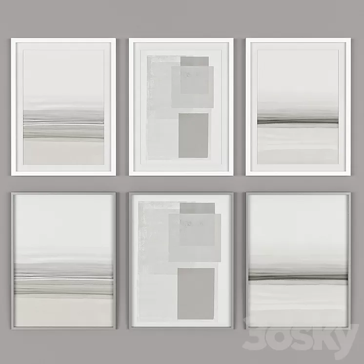 Abstract_art_12 3D Model