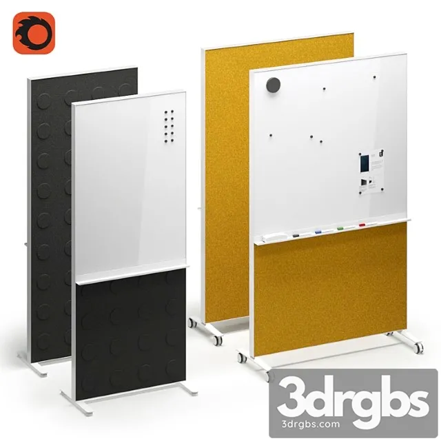 Abstracta Alumi Combi Screen 3D Model Download Abstracta Alumi Combi Screen 3D Model Download