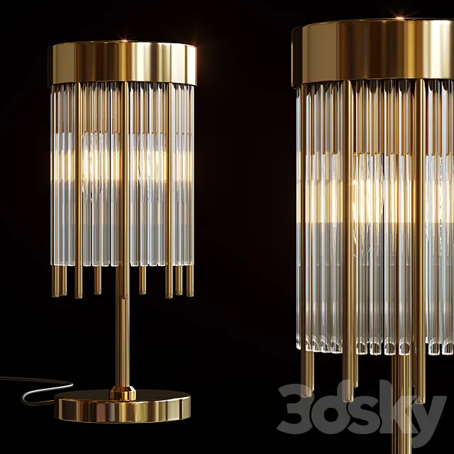 ABUR TAB by lampatron 3D Model ABUR TAB by lampatron 3D Model