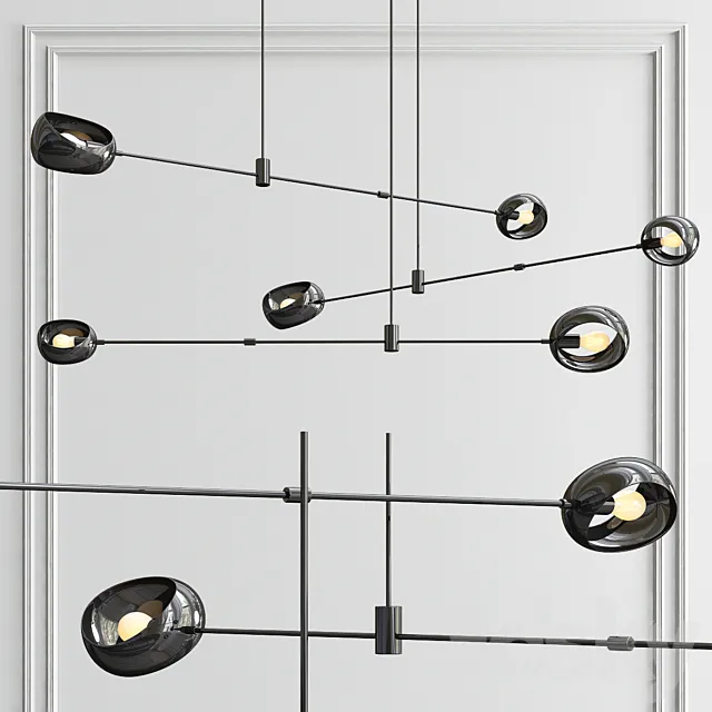 Acaba No 435 by David Weeks Studio 3D Model