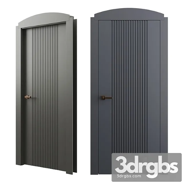 Academy afina 3D Model Download