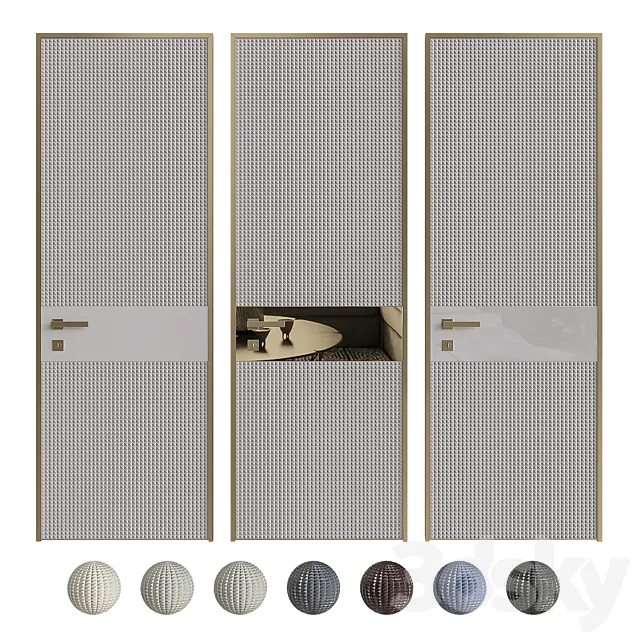 Academy Elise doors Free Download