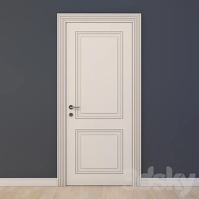 Academy Era PF2 3D Model