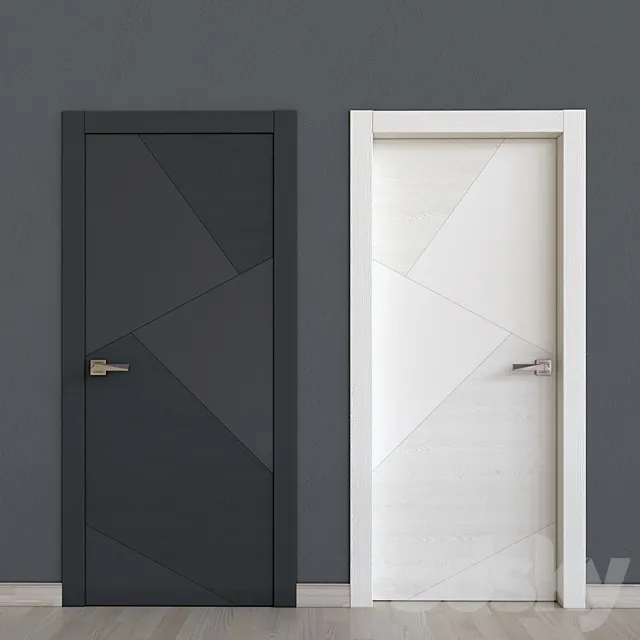 Academy SCANDI 5 Door 3DModel