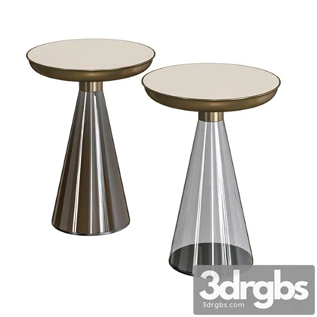 Accademia Side Table 3D Model Download Accademia Side Table 3D Model Download