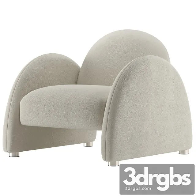 Accent armchair 2lg Accent armchair 2lg