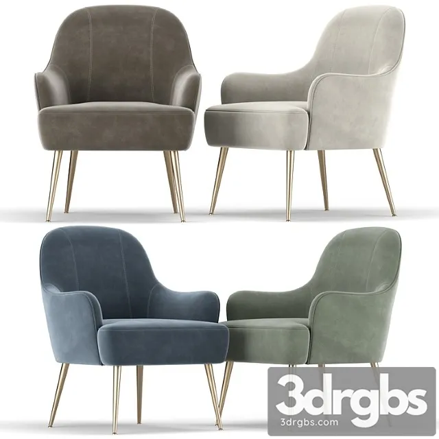 Accent chair Accent chair