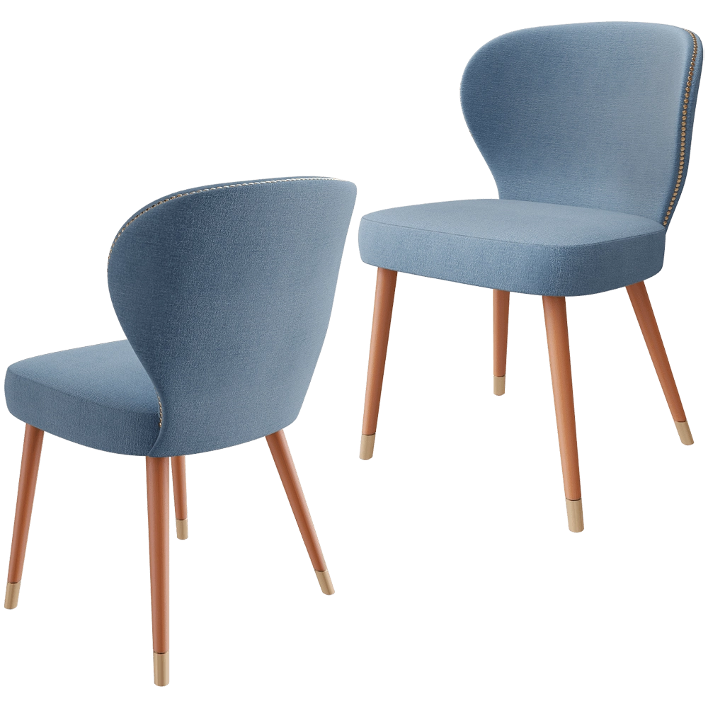 Accento SRL – Chair ABBRACCIO SCL EXTRA DELUXE 3D Model Accento SRL – Chair ABBRACCIO SCL EXTRA DELUXE 3D Model