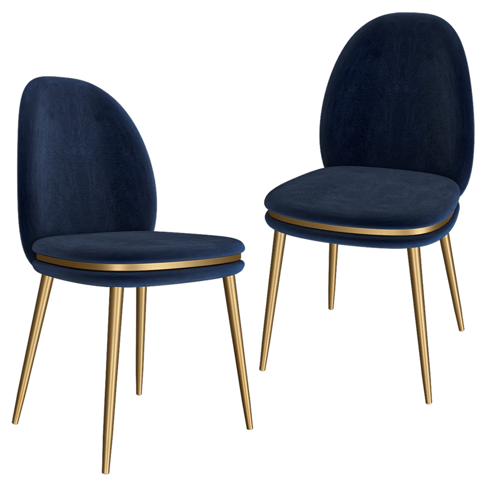 Accento SRL  – Chair Cremino 3D Model