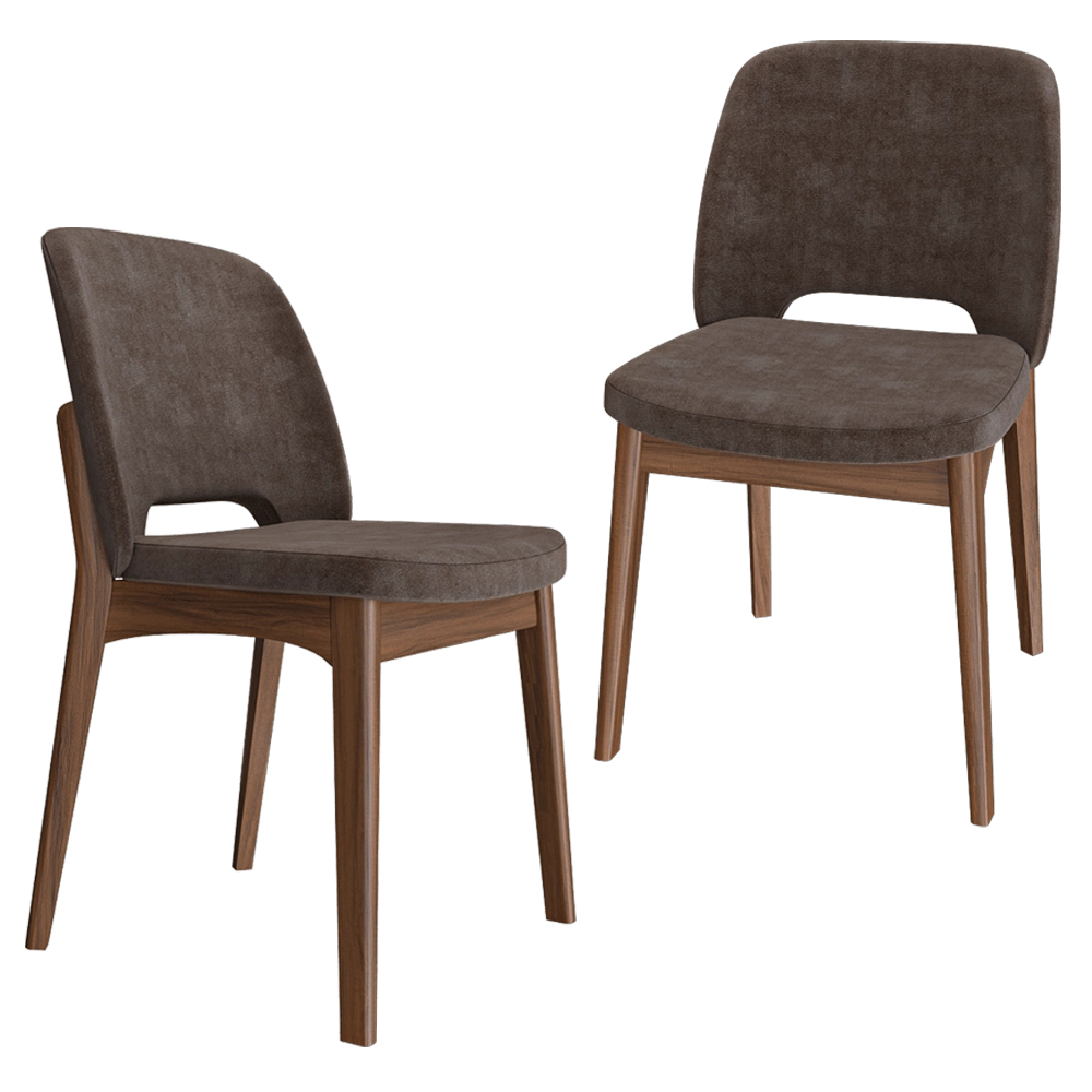 Accento SRL – Chair Sun SC 3D Model Accento SRL – Chair Sun SC 3D Model