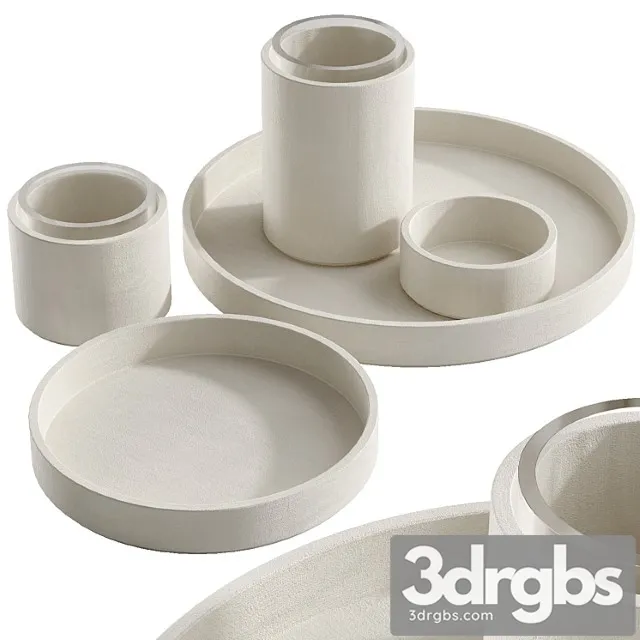 Accessories 01 By Vincent Van Duysen Zara Home 3D Model Download Accessories 01 By Vincent Van Duysen Zara Home 3D Model Download