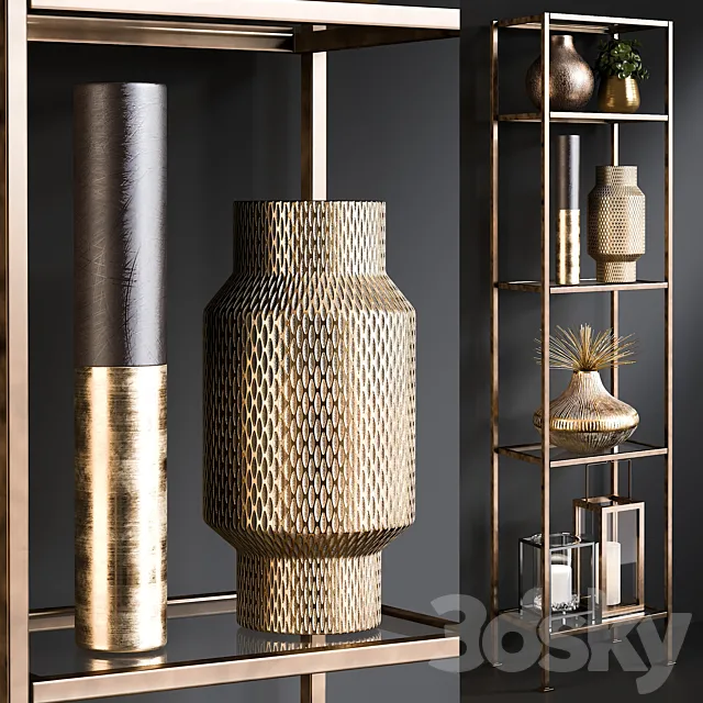 Accessories 7 3DModel