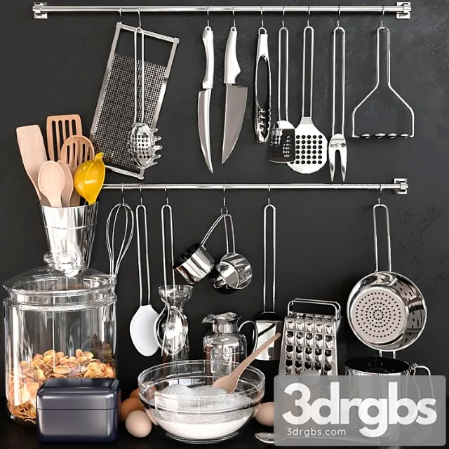 Accessories and kitchen utensils 7 Accessories and kitchen utensils 7