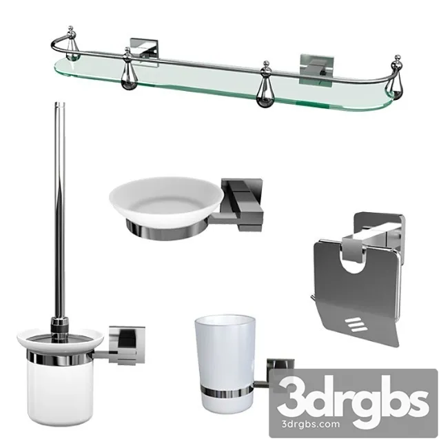 Accessories for the bathroom Accessories for the bathroom