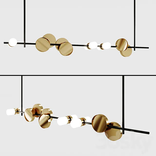 Accord 3D Model Accord 3D Model