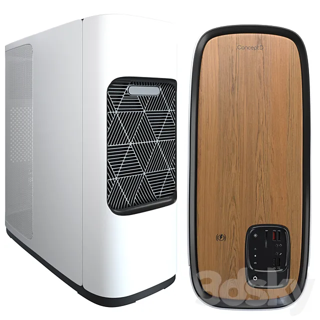 Acer ConceptD CT500 Free Download