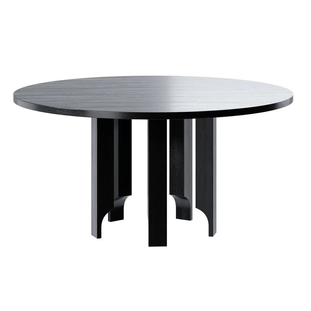 Acer Dining Table by Mokko