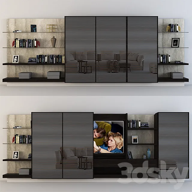 ACERBIS NC Landscape 2016 3D Model ACERBIS NC Landscape 2016 3D Model