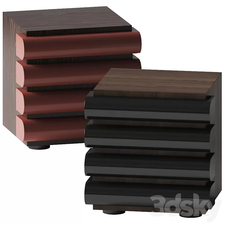 Acerbis Storet 3D Model Acerbis Storet 3D Model