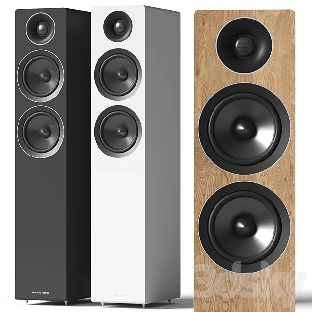 Acoustic Energy AE 309 Free Download