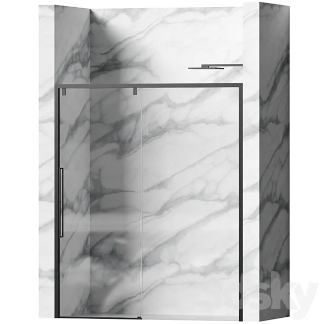 Acrux by SAMO 3D Model