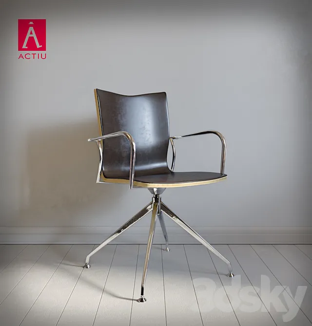 actiu ikara 3D Model