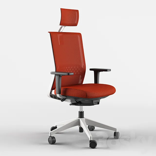 ACTIU STAY 3D Model ACTIU STAY 3D Model