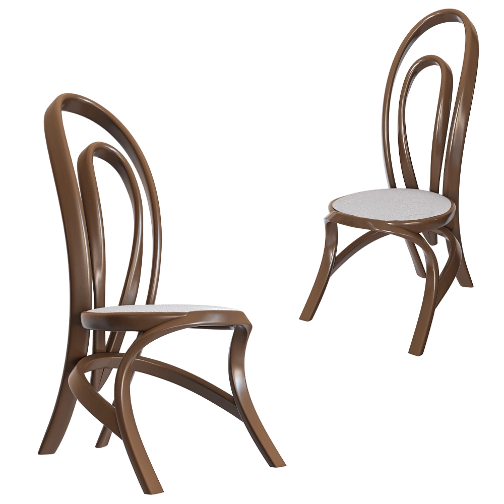 Actual design – Chair Apriori VM 3D Model