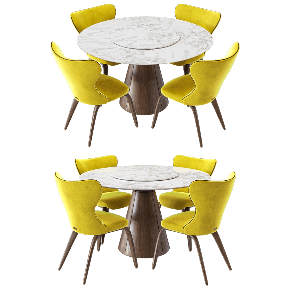 Actual design – Set Apriori 11 3D Model