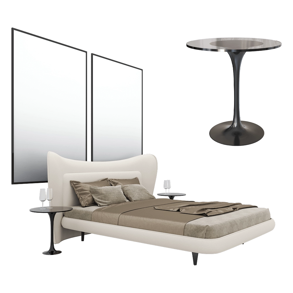 Actual design – Set Apriori 12 3D Model Actual design – Set Apriori 12 3D Model