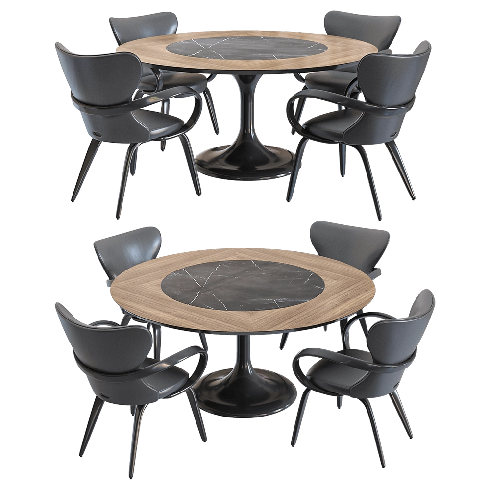 Actual design – Set Apriori 2 3D Model