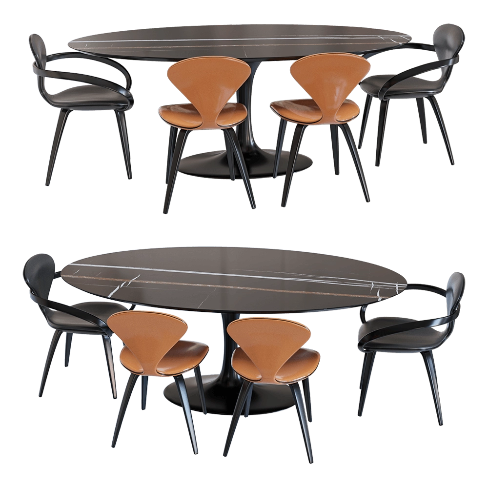 Actual design – Set Apriori 3 3D Model