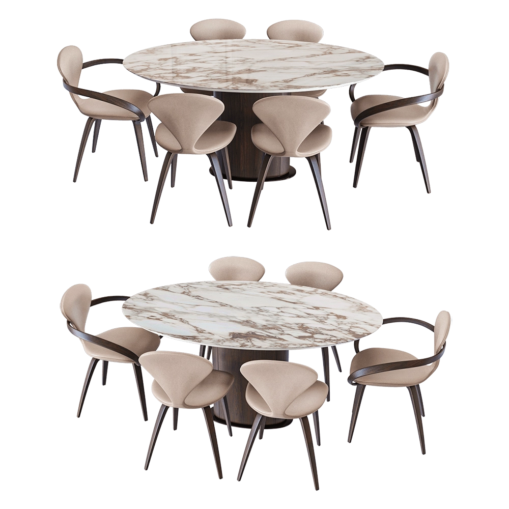 Actual design – Set Apriori 4 3D Model