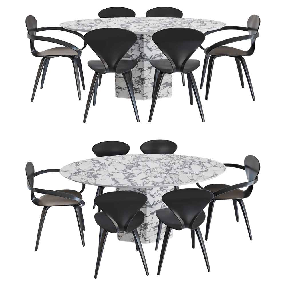 Actual design – Set Apriori 5 3D Model