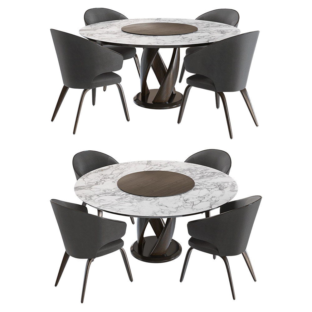 Actual design – Set Apriori 6 3D Model