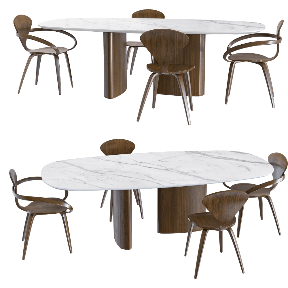 Actual design – Set Apriori 7 3D Model