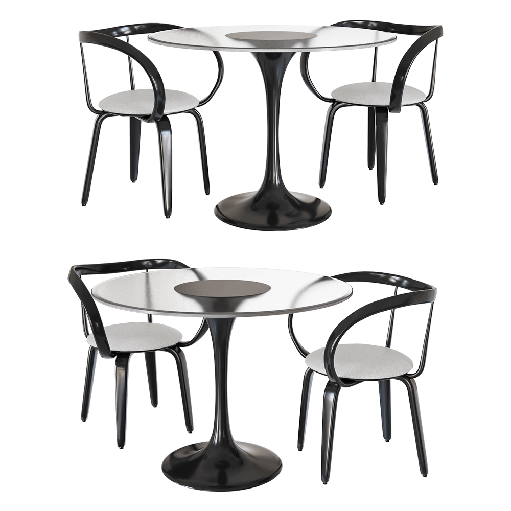 Actual design – Set Apriori L 3D Model