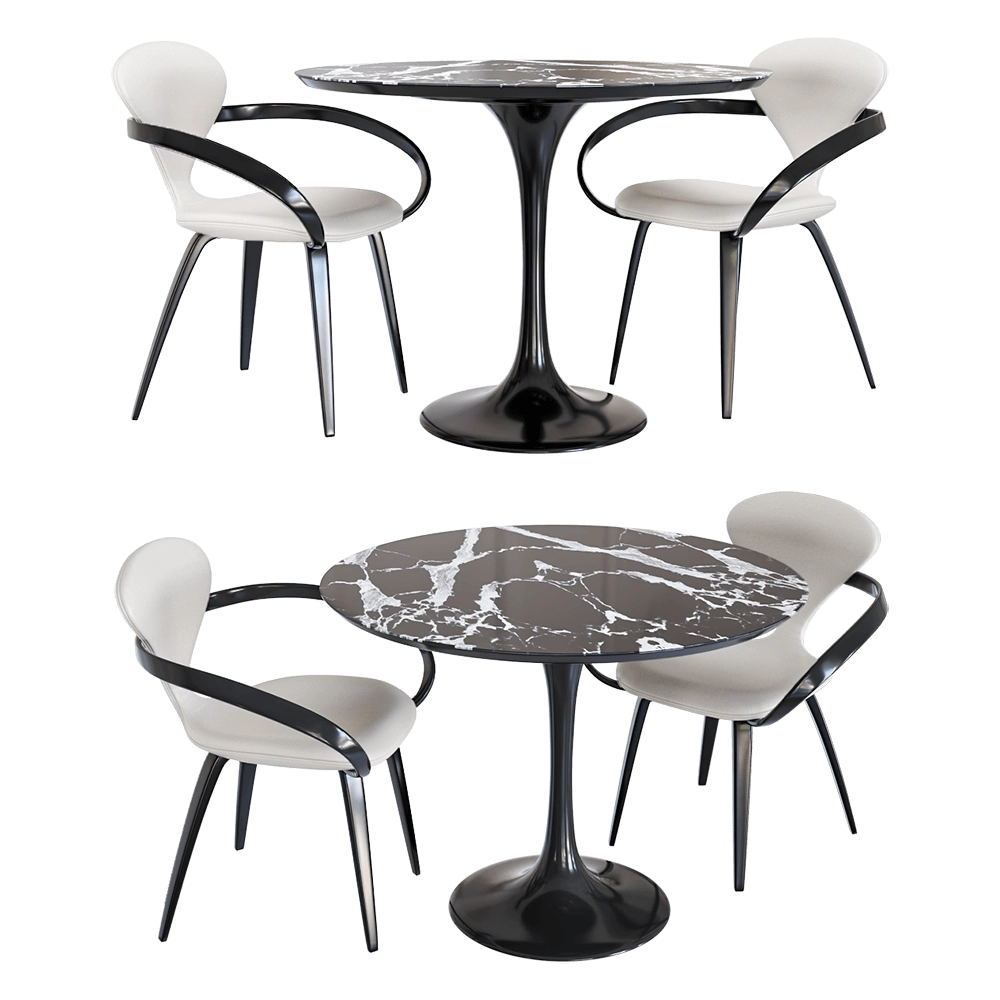 Actual design – Set Apriori N 3D Model