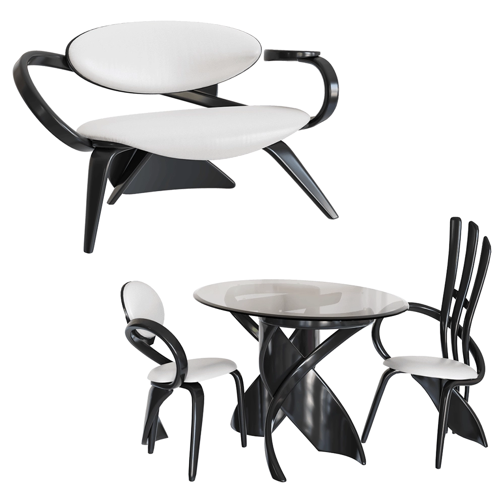 Actual design – Set Virtuos 1 3D Model