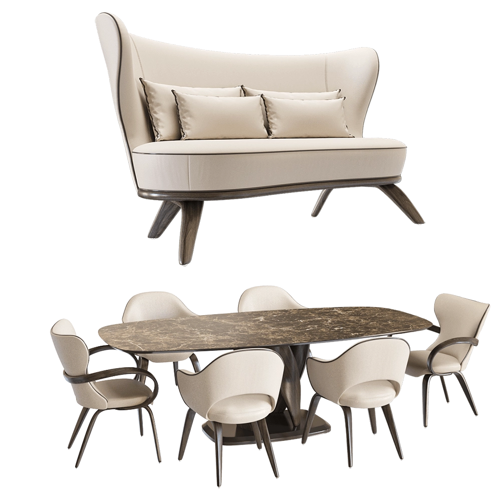 Actual design – Set Virtuoz 2 3D Model Actual design – Set Virtuoz 2 3D Model