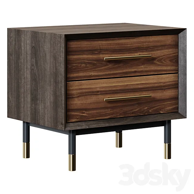 ACWD IMPALA 3DModel ACWD IMPALA 3DModel