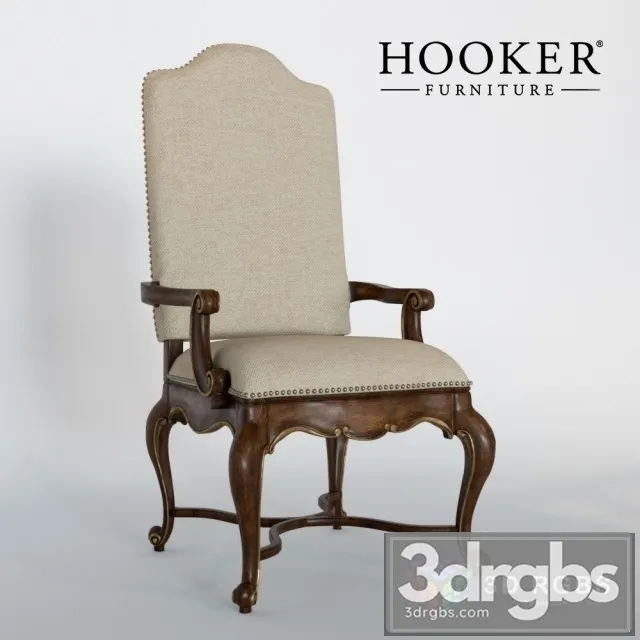 Adagio Upholstered Armchair 3D Model Download Adagio Upholstered Armchair 3D Model Download