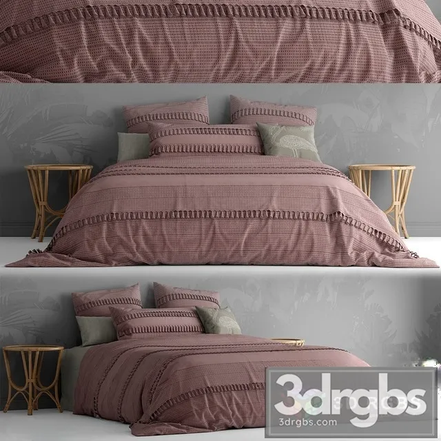 Adairs Australia Bed 3D Model Download Adairs Australia Bed 3D Model Download