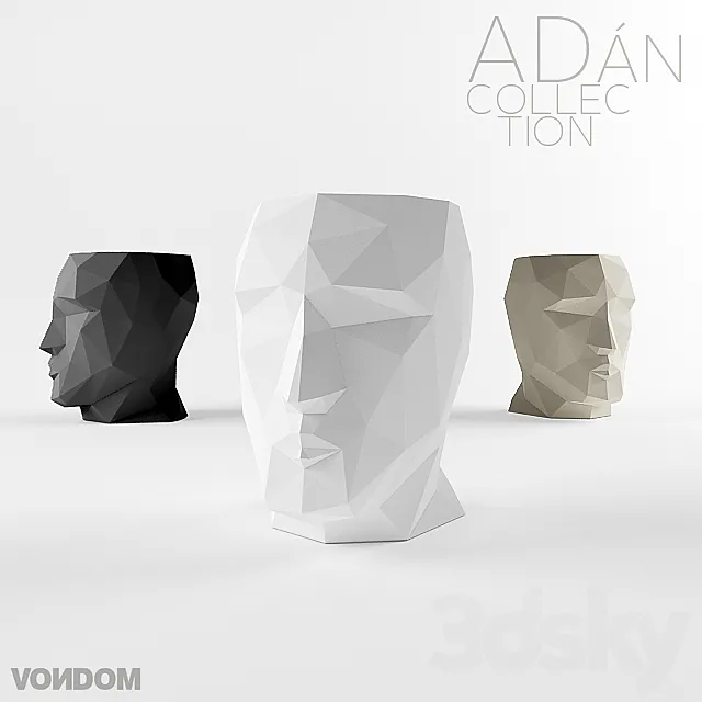 Adan Pot 3DModel