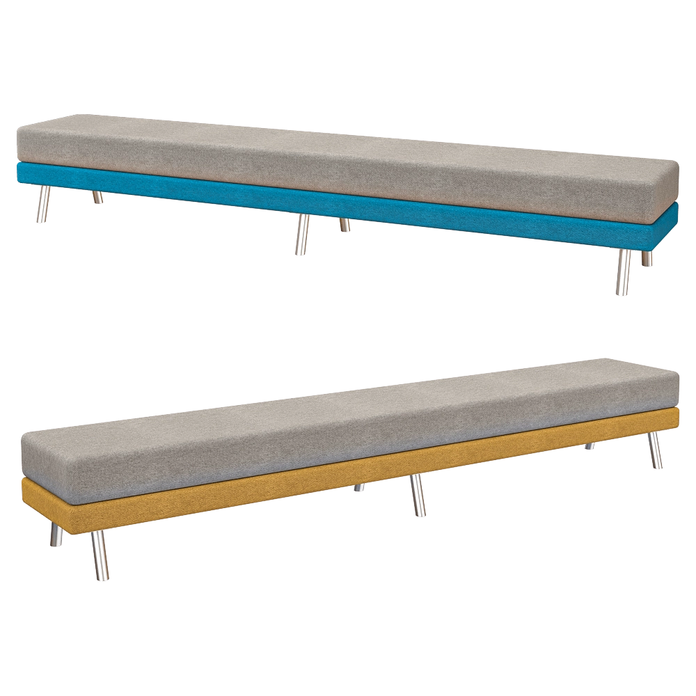 Addon Furniture – Sofa Nonstop 3D Model Addon Furniture – Sofa Nonstop 3D Model