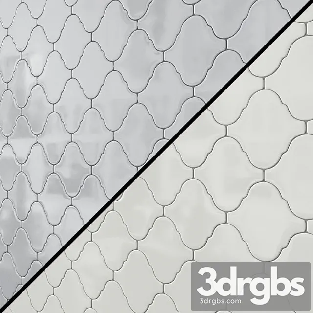 Adex Tile 3D Model Download