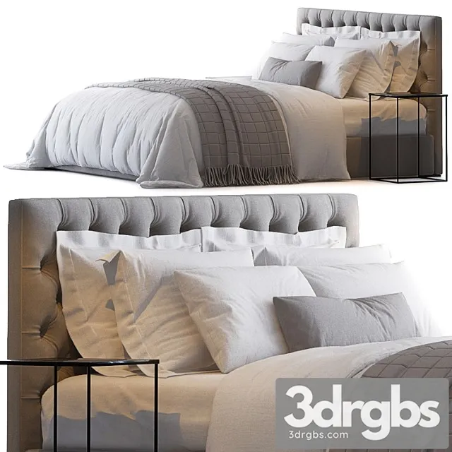 Adler by restoration hardware 2 3D Model Download Adler by restoration hardware 2 3D Model Download